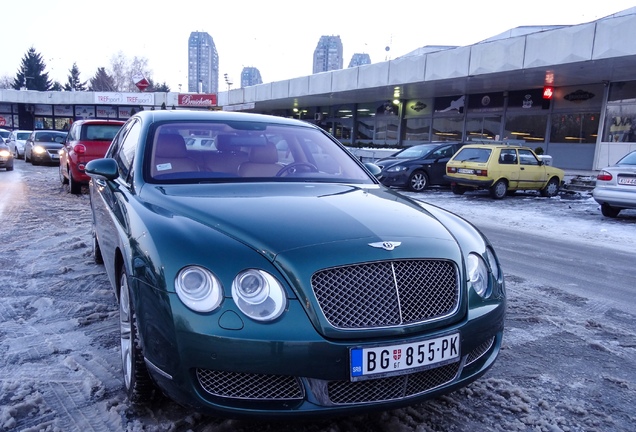 Bentley Continental Flying Spur