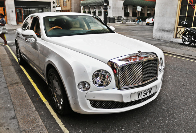 Bentley Mulsanne 2009