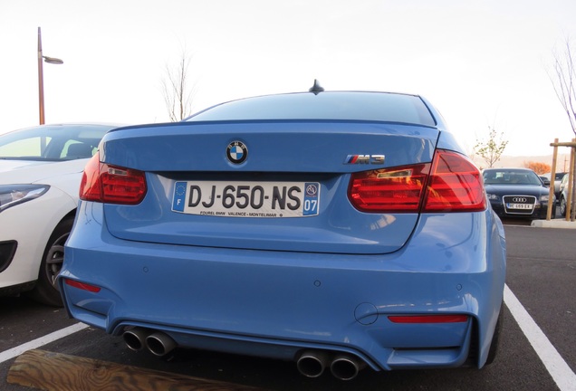 BMW M3 F80 Sedan