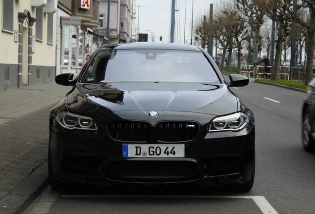 BMW M5 F10 2014