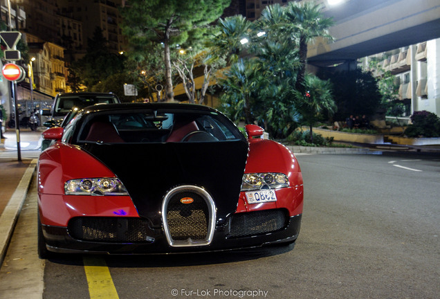 Bugatti Veyron 16.4