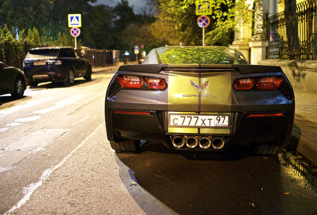 Chevrolet Corvette C7 Stingray