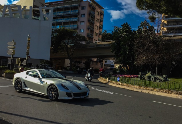 Ferrari 599 GTO