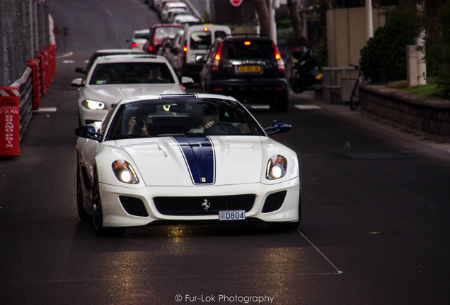 Ferrari 599 GTO