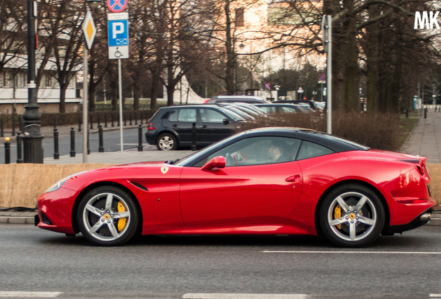 Ferrari California T