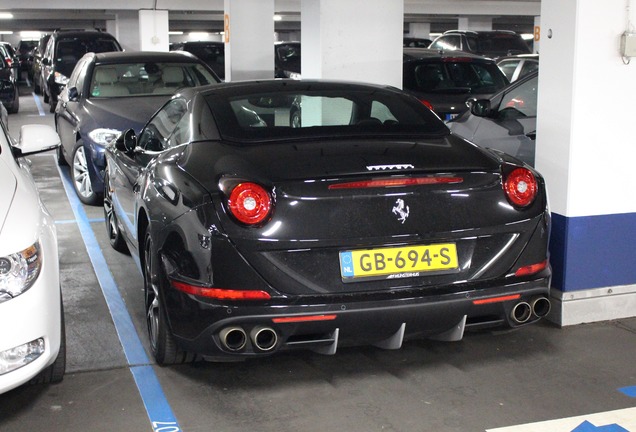 Ferrari California T