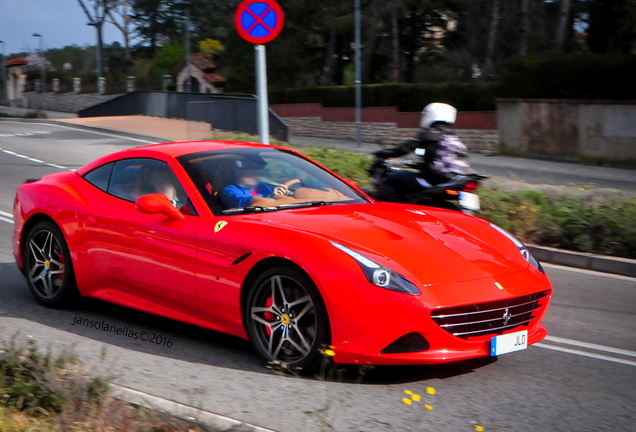 Ferrari California T