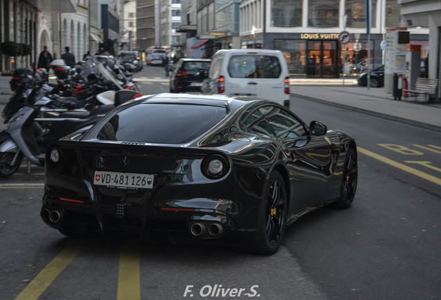 Ferrari F12berlinetta