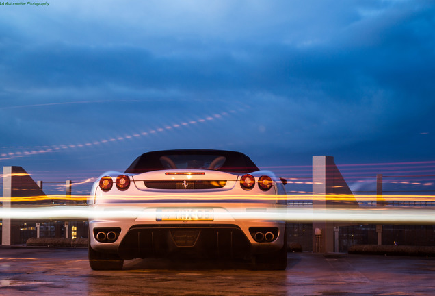 Ferrari F430 Spider