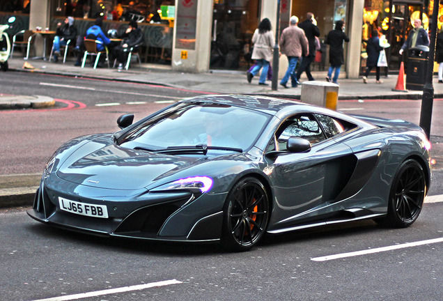 McLaren 675LT