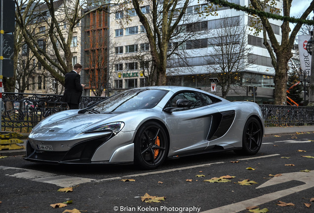 McLaren 675LT