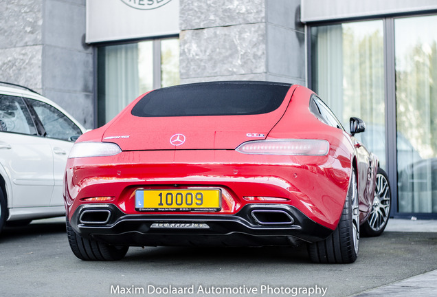 Mercedes-AMG GT S C190