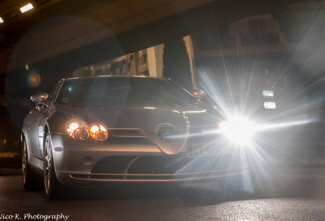 Mercedes-Benz SLR McLaren