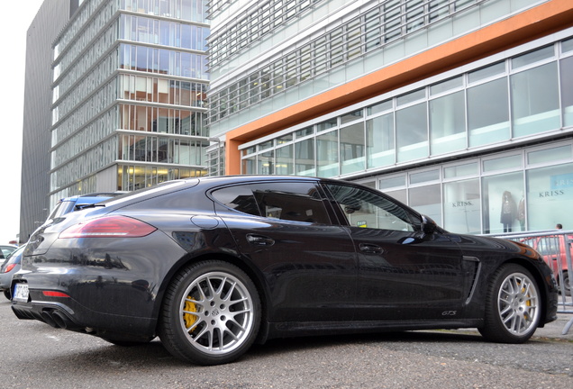 Porsche 970 Panamera GTS MkII