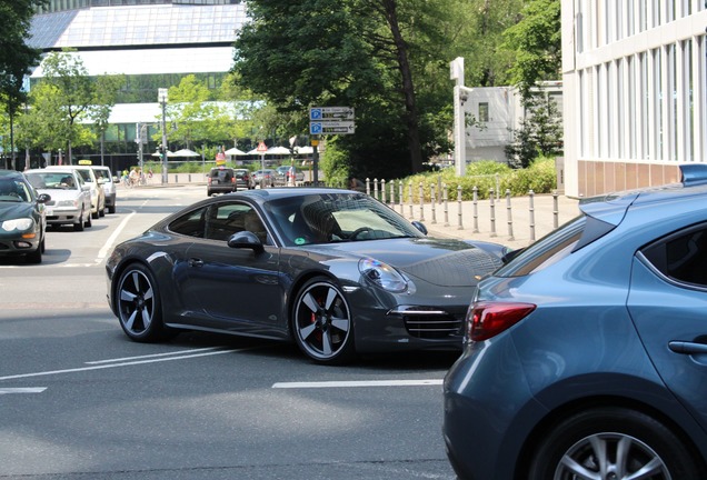 Porsche 991 50th Anniversary Edition