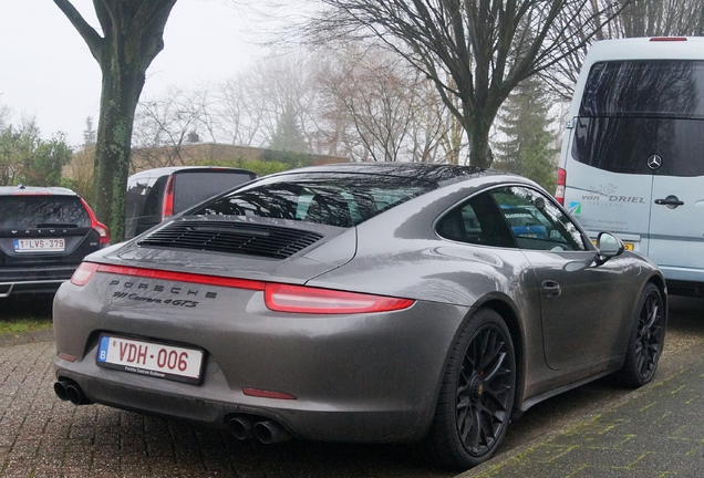 Porsche 991 Carrera 4 GTS MkI