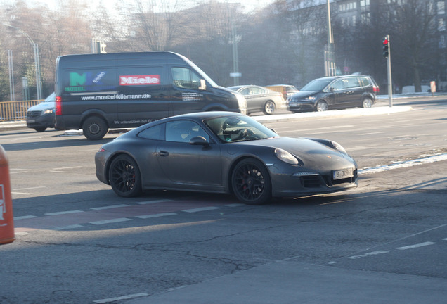 Porsche 991 Carrera GTS MkI