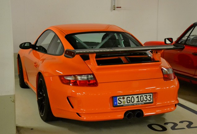 Porsche 997 GT3 RS MkI