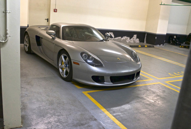 Porsche Carrera GT