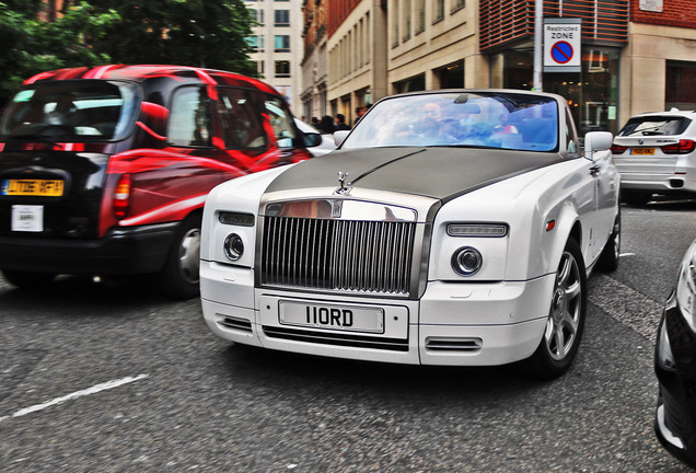 Rolls-Royce Phantom Drophead Coupé