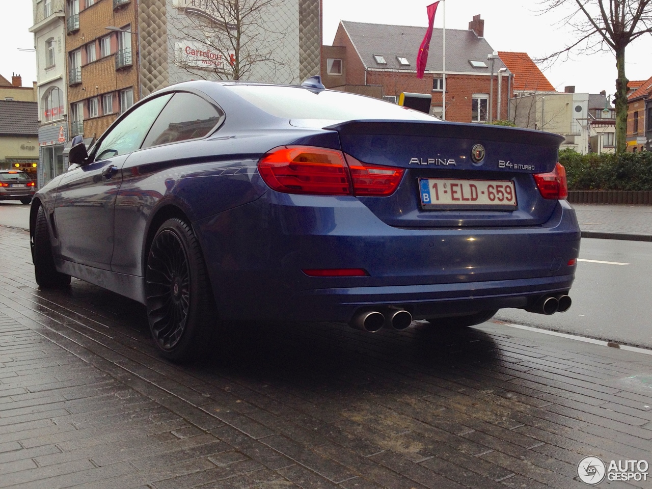 Alpina B4 BiTurbo