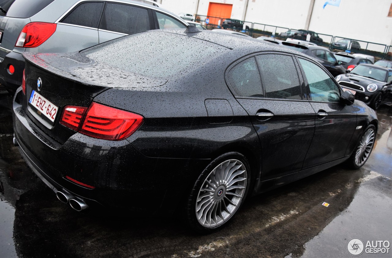 Alpina B5 BiTurbo