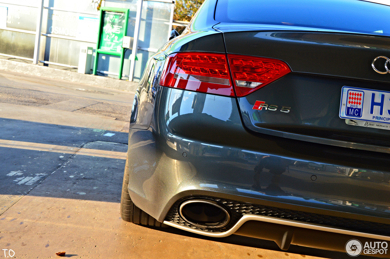 Audi RS5 8T