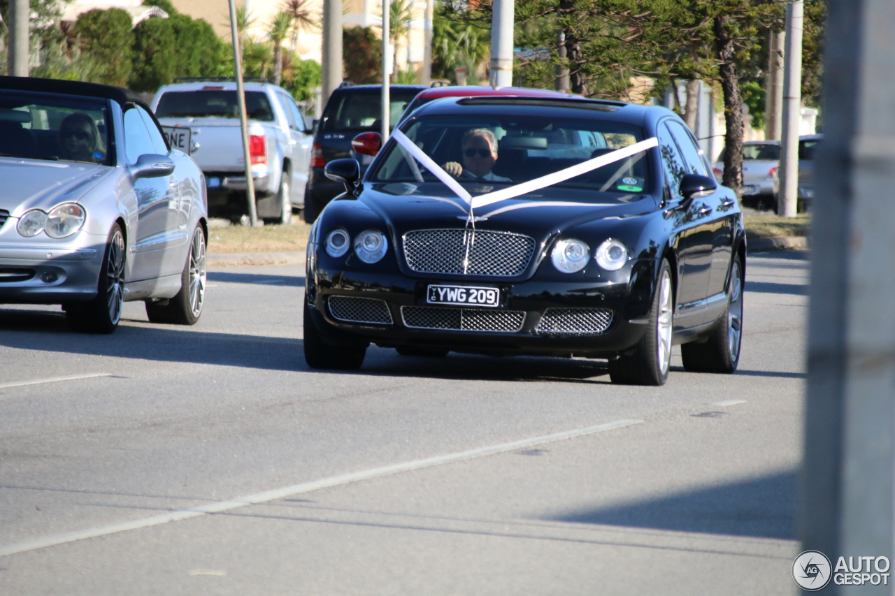 Bentley Continental Flying Spur