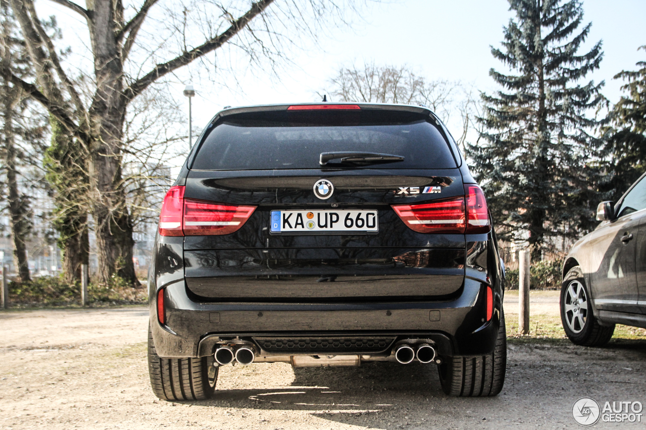 BMW X5 M F85