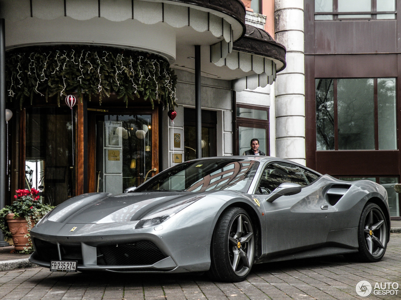 Ferrari 488 GTB