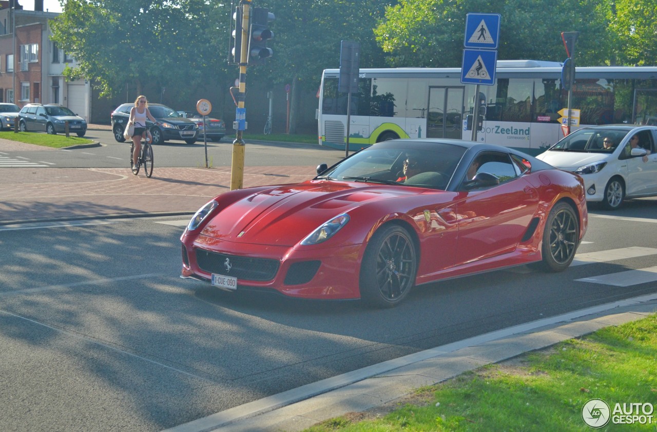 Ferrari 599 GTO