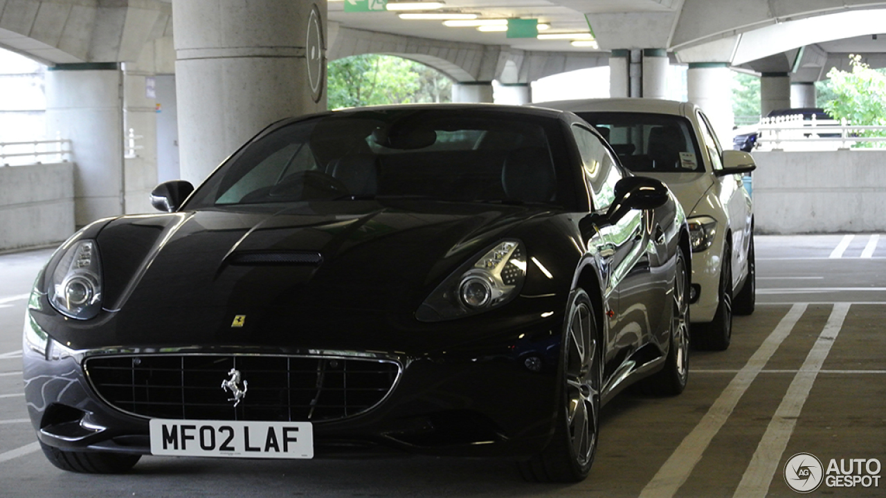 Ferrari California