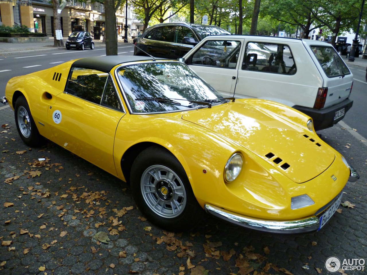 Ferrari Dino 246 GTS