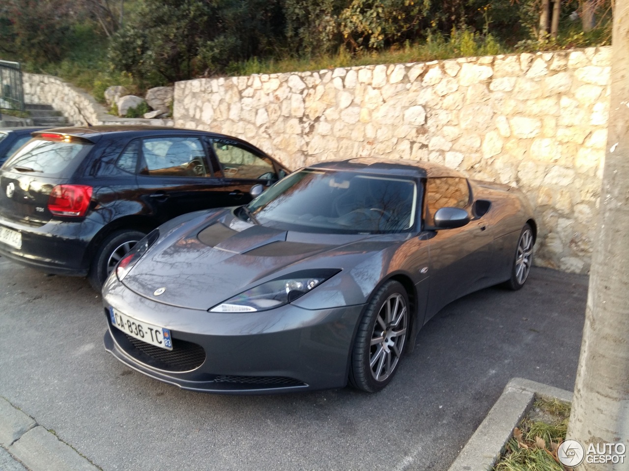 Lotus Evora S