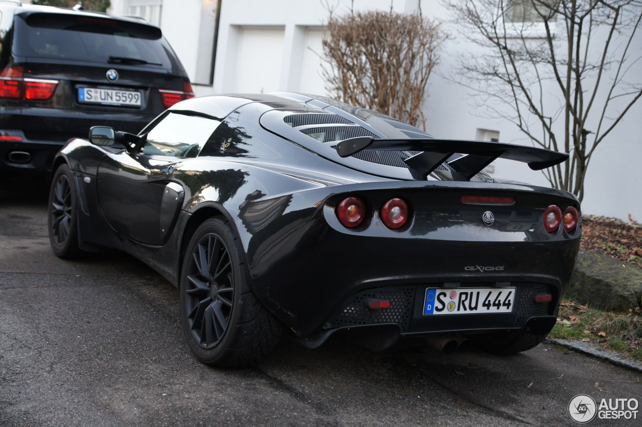 Lotus Exige S 240