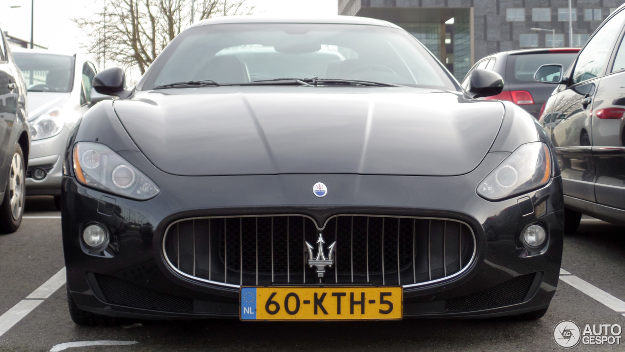 Maserati GranTurismo