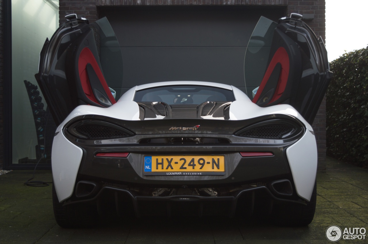 McLaren 570S