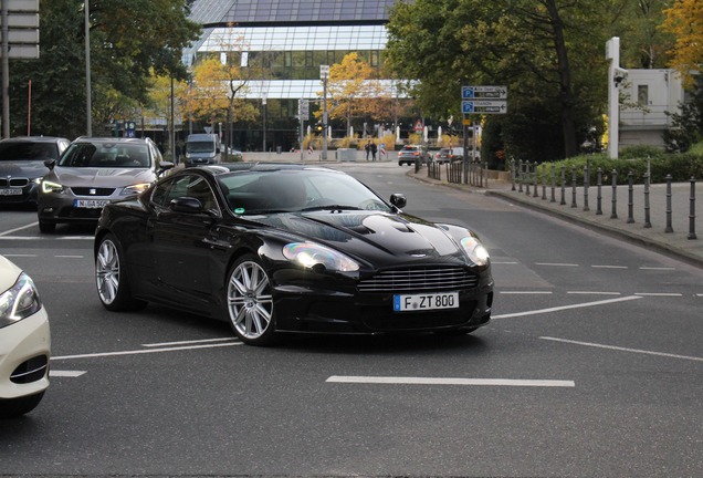 Aston Martin DBS