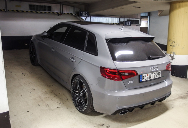 Audi ABT RS3 Sportback 8V