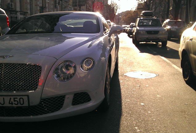 Bentley Continental GT 2012