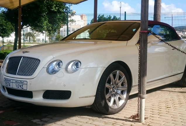 Bentley Continental GTC