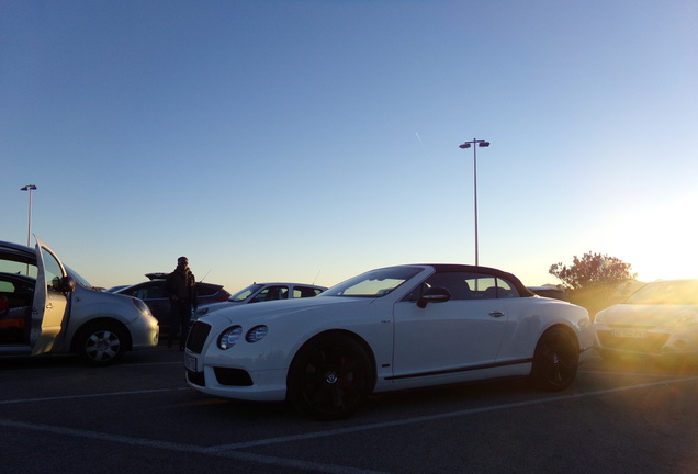 Bentley Continental GTC V8 S Concours Series