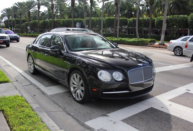 Bentley Flying Spur W12