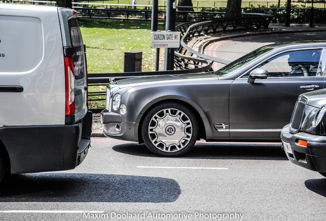 Bentley Mulsanne 2009