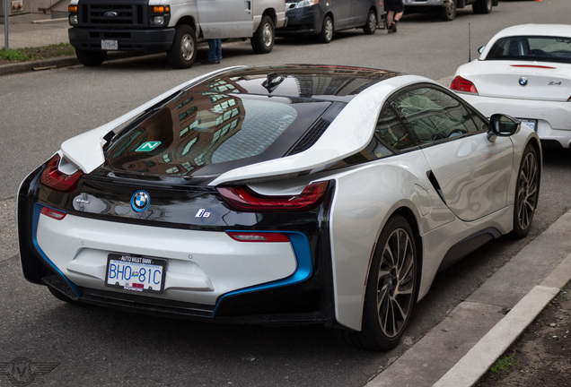 BMW i8