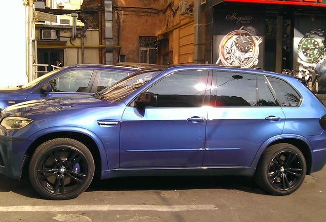 BMW X5 M E70 2013