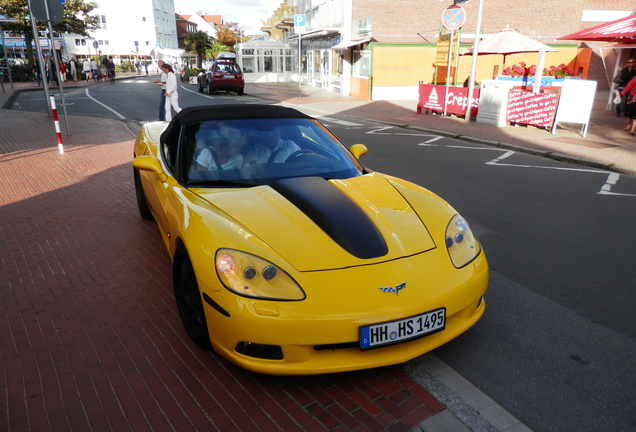 Chevrolet Corvette C6 Convertible