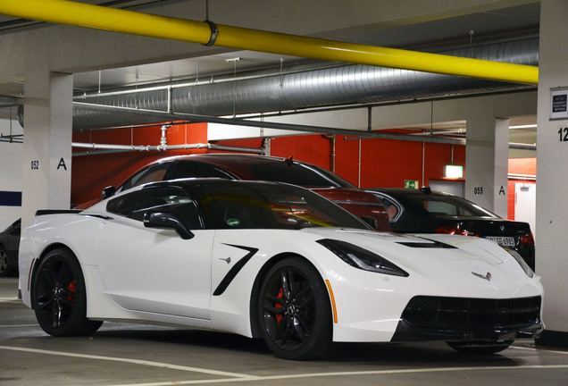 Chevrolet Corvette C7 Stingray