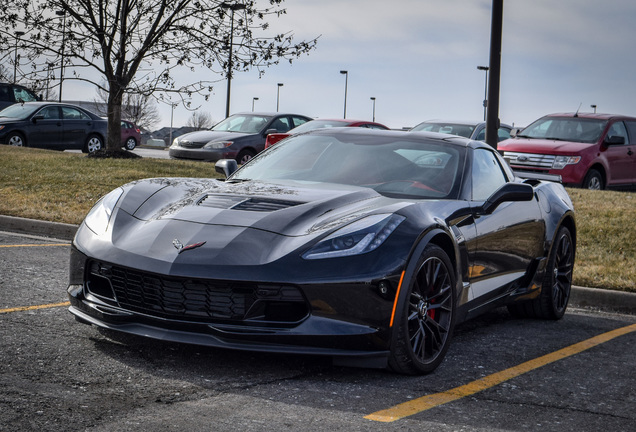 Chevrolet Corvette C7 Z06