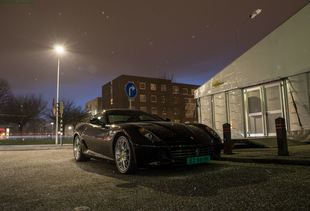 Ferrari 599 GTB Fiorano